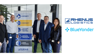 Rhenus expands partnership with Blue Yonder to standardise global IT systems