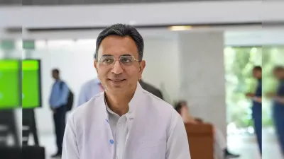 Government enhances sustainable logistics with new policies and technologies, Says Jitin Prasada