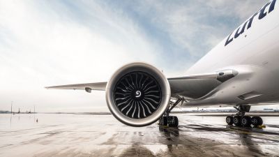 Lufthansa Cargo intensifies strategically important partnerships in China