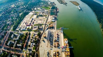Klaipėda Port embarks on green hydrogen production and refuelling station project