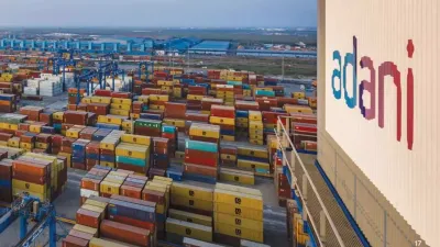 Indian government extends petroleum import permit for Adani’s Krishnapatnam Port until 2026